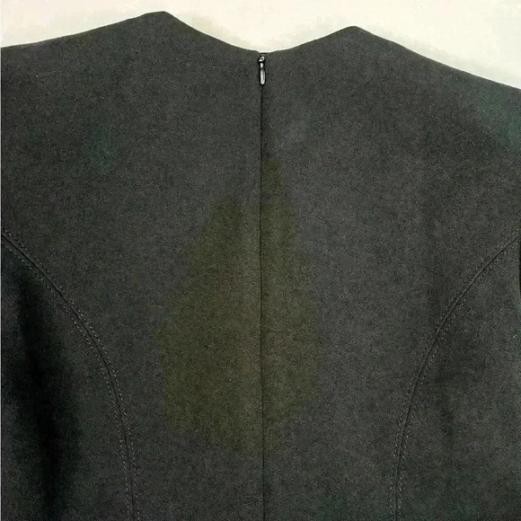 The Misha Hestia Mini Dress in Black Size Medium - Picture 8 of 16